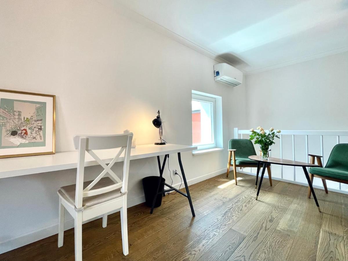 Two-Story Old Town Apartment Stary Toruń Esterno foto