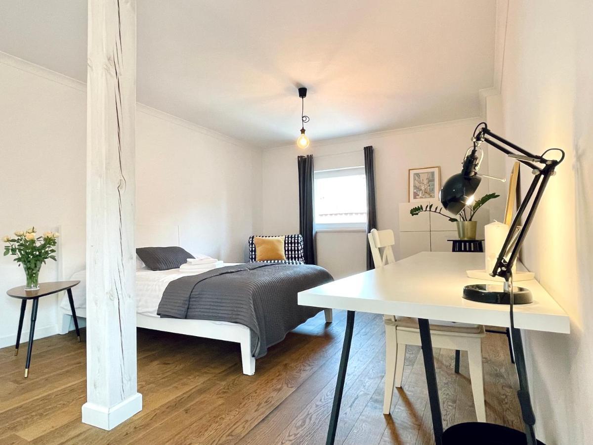 Two-Story Old Town Apartment Stary Toruń Esterno foto